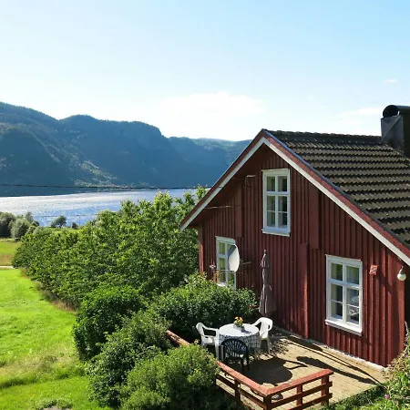 Holiday Fjordpanorama - Set026 Casa de Férias *